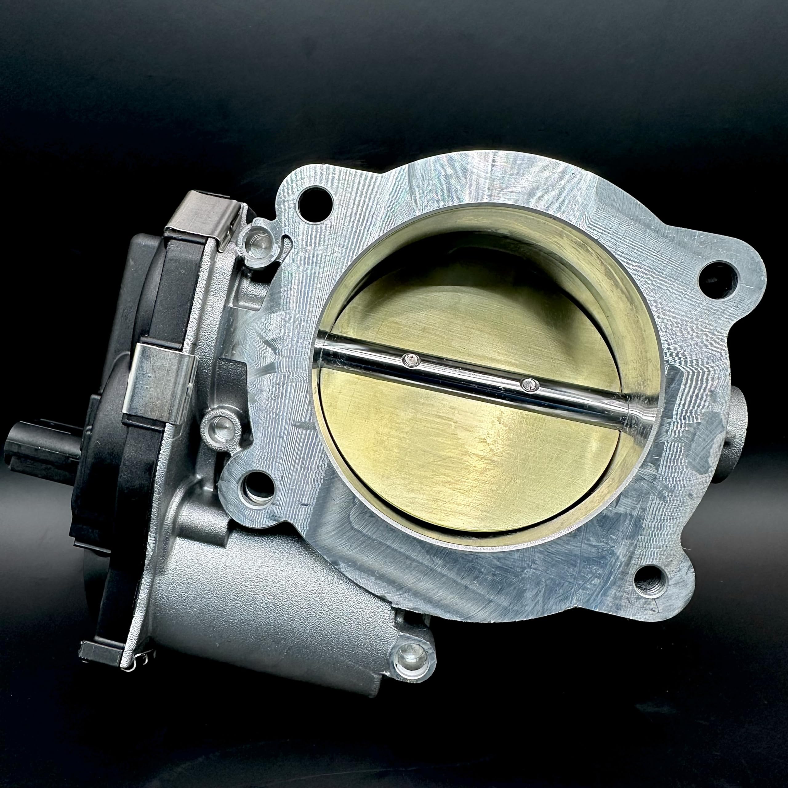 Amazon.com: SE1014, Soler Prf. 72 mm (76 mm Eff.) Throttle Body