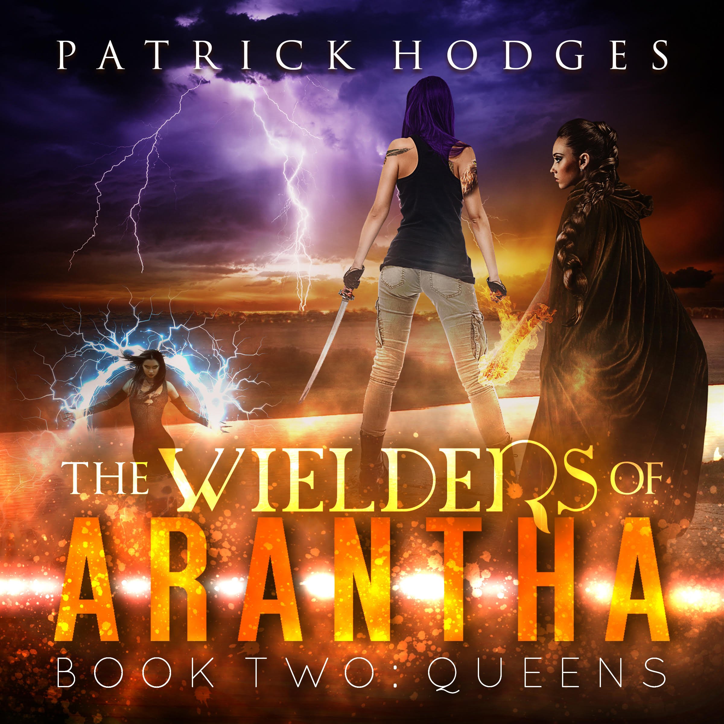 Cover art for Queens