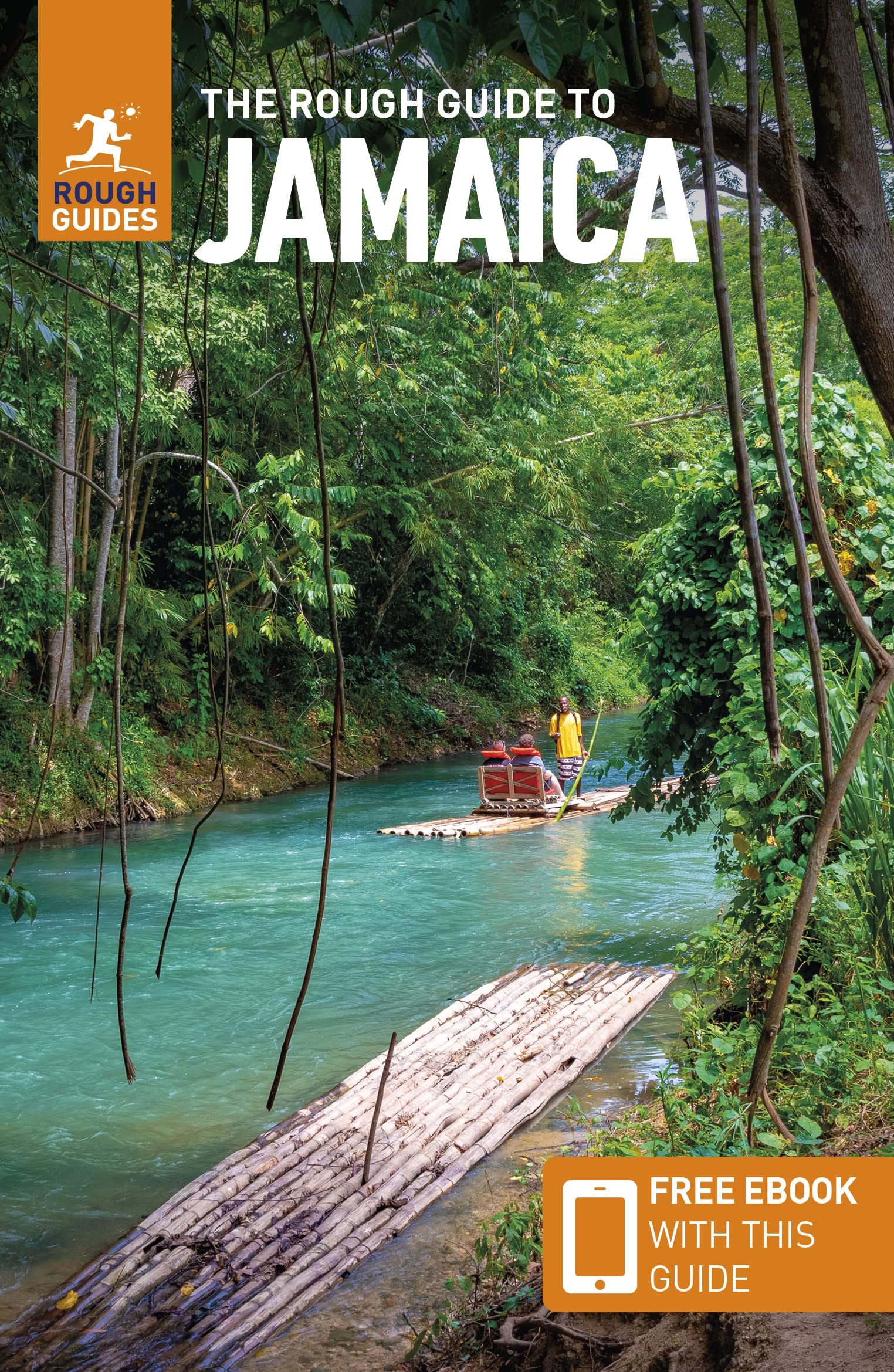 The Rough Guide to Jamaica (Travel Guide with Free eBook