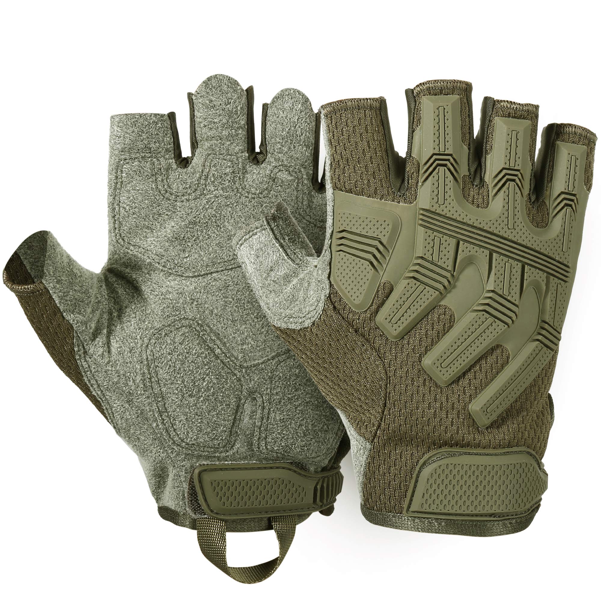 YOSUNPING Tactical Gloves Touchscreen for Riding Motorcycle Hunting Cycling