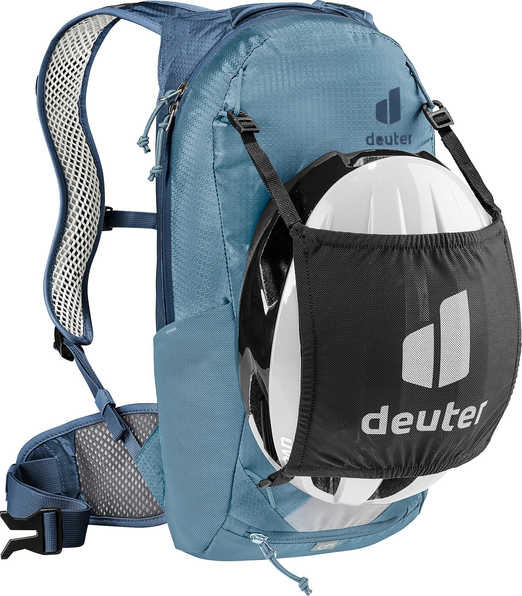 Deuter Race 8 Plecak rowerowy Unisex dla dorosłych, Różowy kolor, 8 L, Minimalistyczny