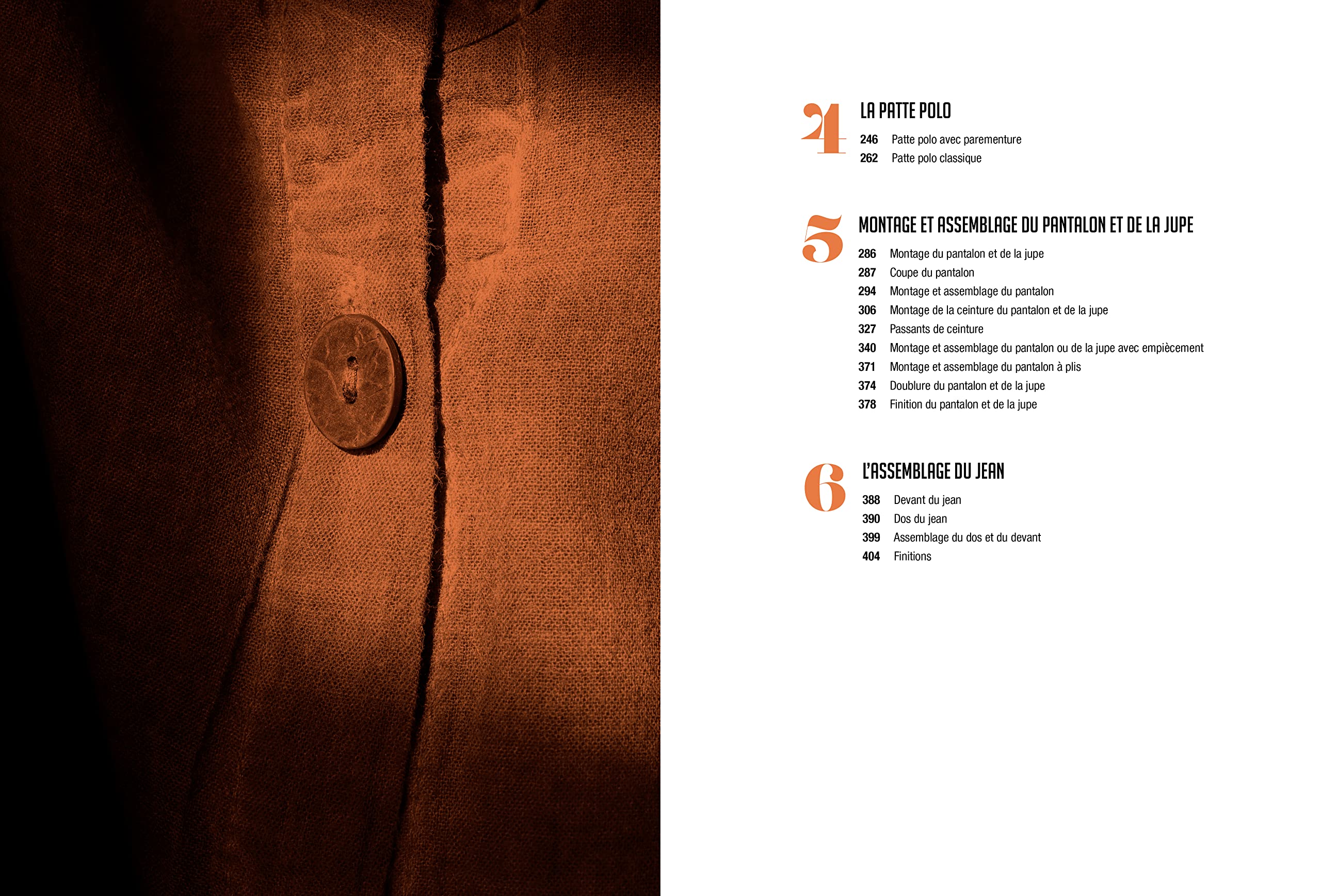 Le grand cours de couture Tome 2