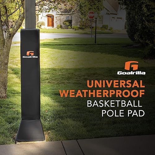 Miniatura 6 de La luz LED de aro de baloncesto Goalrilla ilumina el tablero, el borde y la cancha y se adapta a todos los aros de Goalrilla y otros aros en el suelo