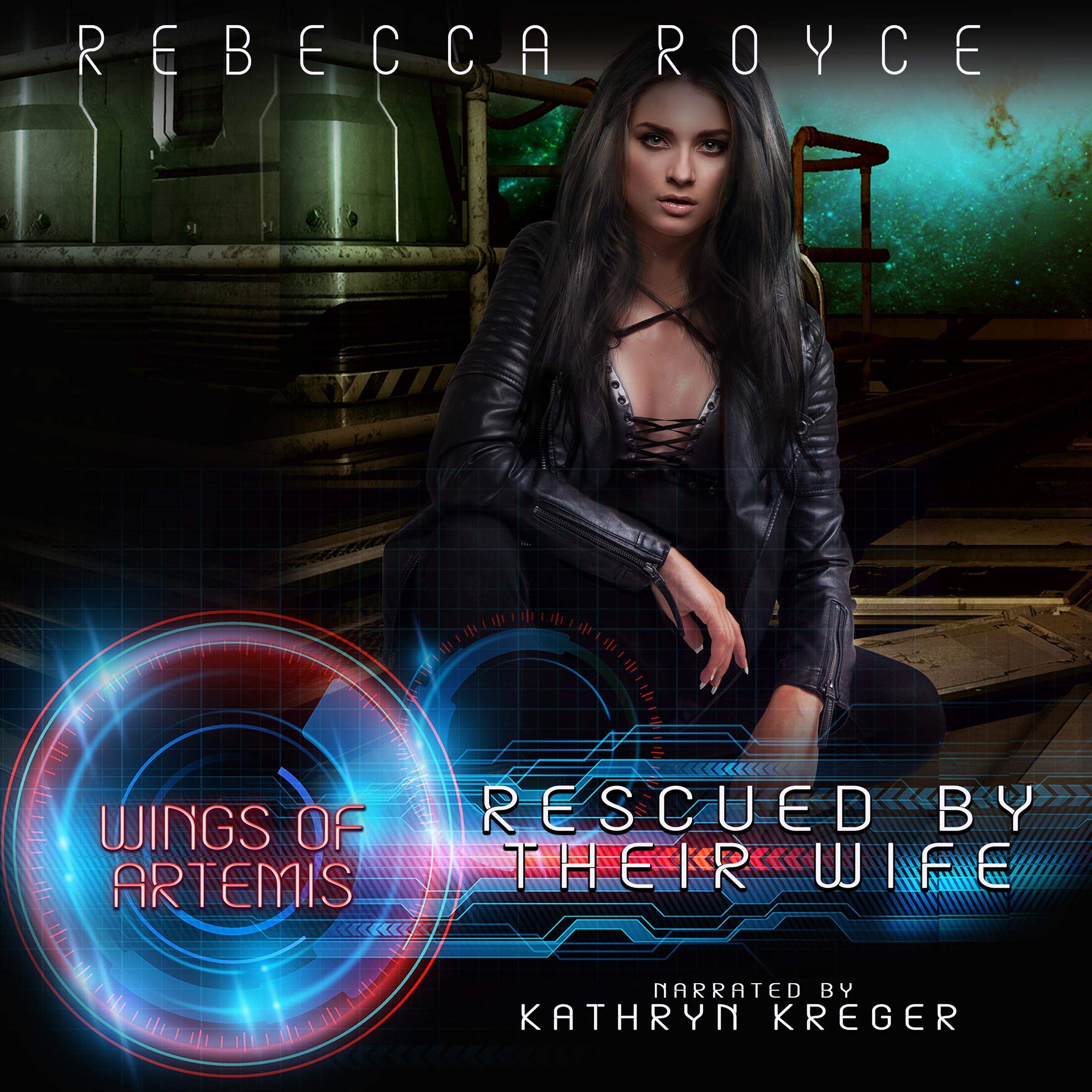 Cover art for Rescued by Their Wife