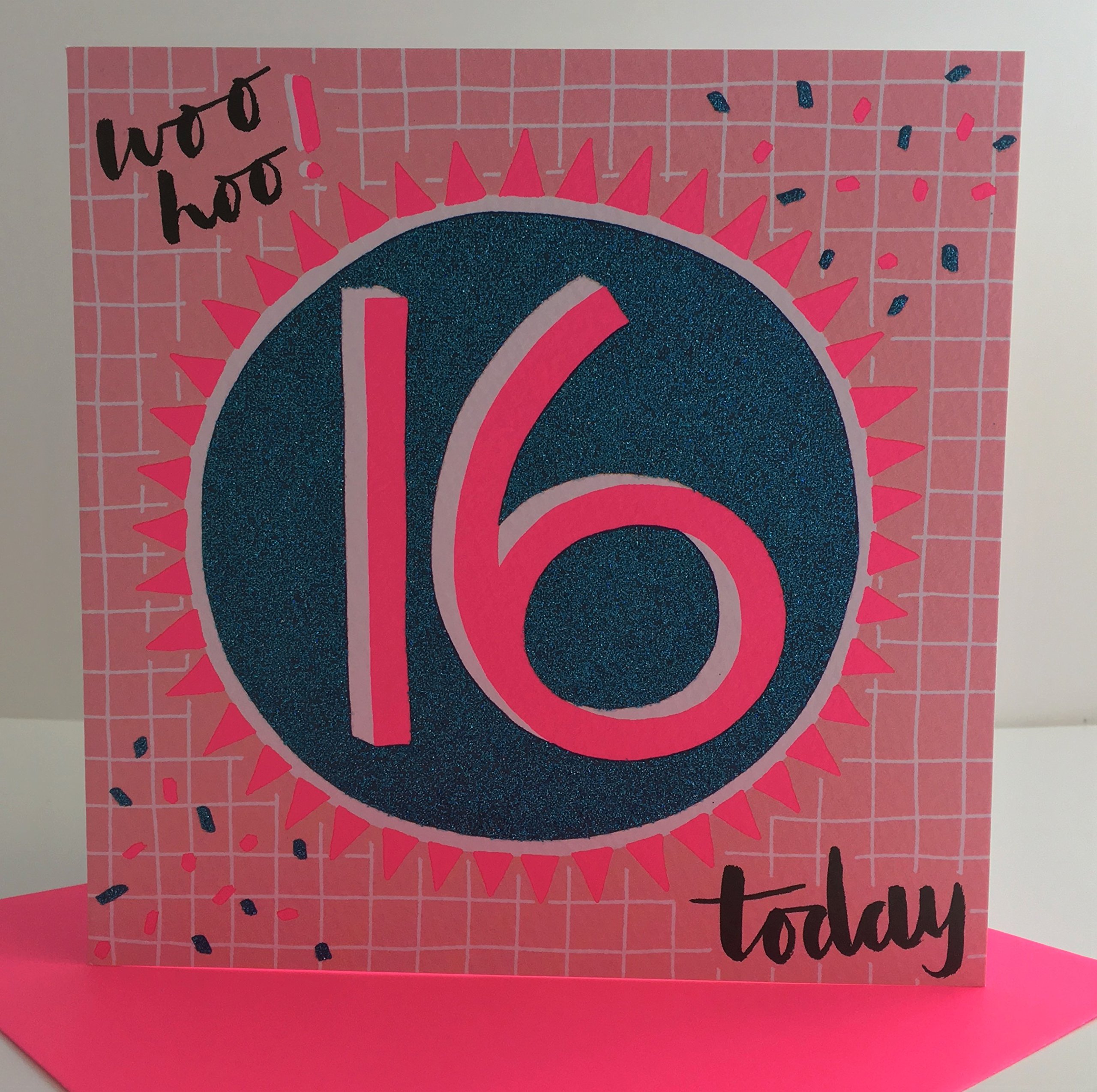 Rachel EllenWoo hoo! 16 Today