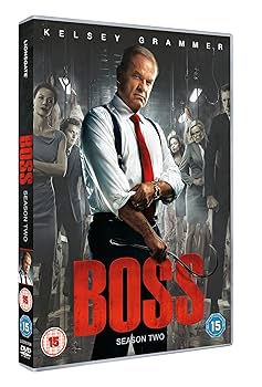 ＢＯＳＳ ２ｎｄ ＳＥＡＳＯＮ　ＤＶＤ−ＢＯＸ [DVD] g6bh9ry Boss: Season 2: Amazon.ca: Movies & TV Shows