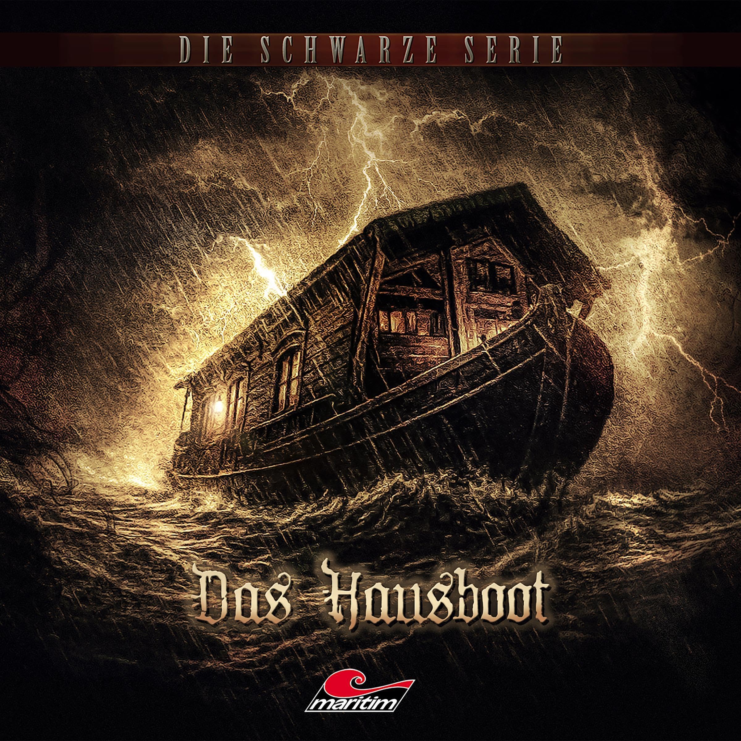 Cover art for Das Hausboot
