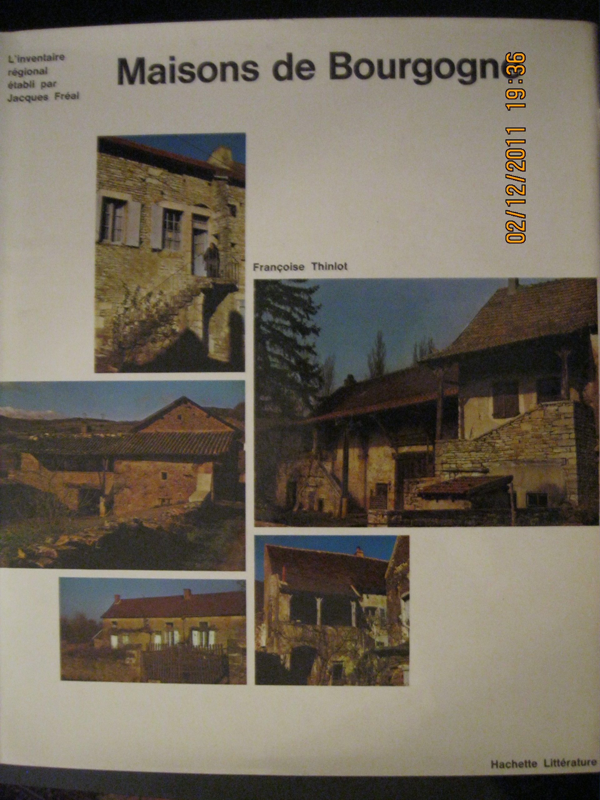 Buy Maisons De Bourgogne — BookShops.in
