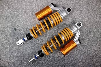 オーリンズ　 ガイコツ　サスペンション 320 使用感あり オーリンズ ガイコツサスペンション 320 使用感あり