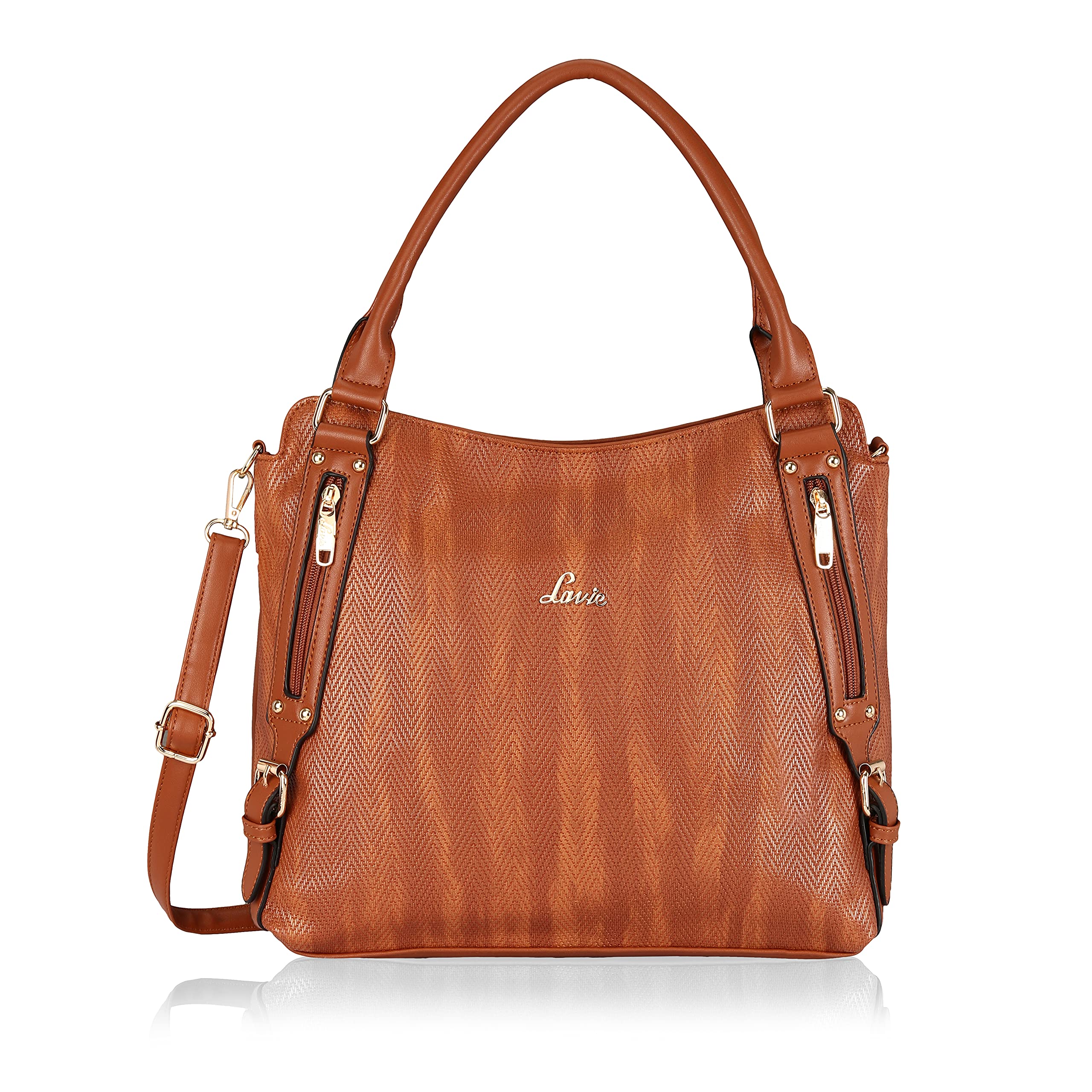 Women's Faroe Satchel Handbag for Women | Satchel Bag for Work | Ladies purse | Stylish Shoulder Bag | Gift For Women-image-7
