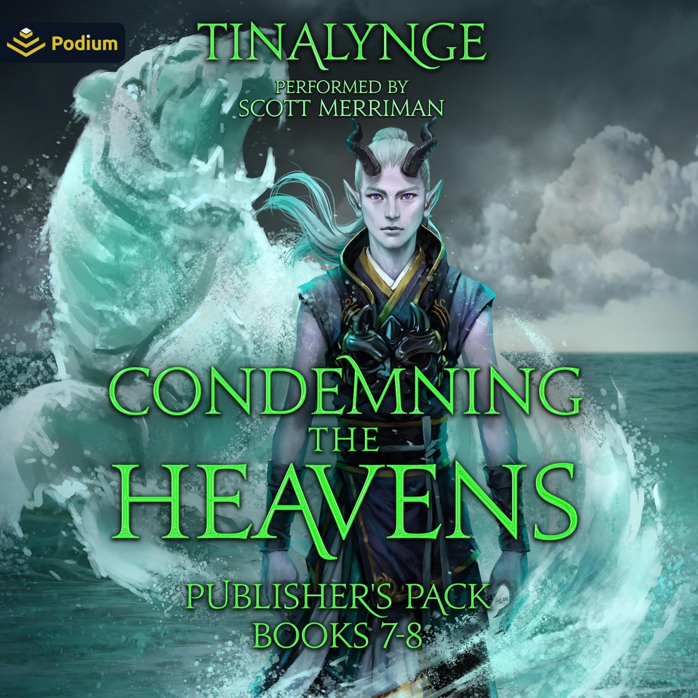 Cover art for Condemning the Heavens: Publisher's Pack 4