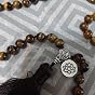 SUNNYCLUE 1 Scatola 32 Pezzi 8 Stili Charms con Collegamento A Cuore Charms con Connettore In Lega Hollow Rhinest Love Charm Albero In Metallo Farfalla Connettori Charm per Gioielli Collana collo Fare