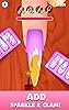 Nail Art Master! – Beauty Salon Game: Create Stylish Manicure Designs with Polish, Acrylic, Painting, Patterns, Customization, Fashion Decoration, Creative Makeover #3
