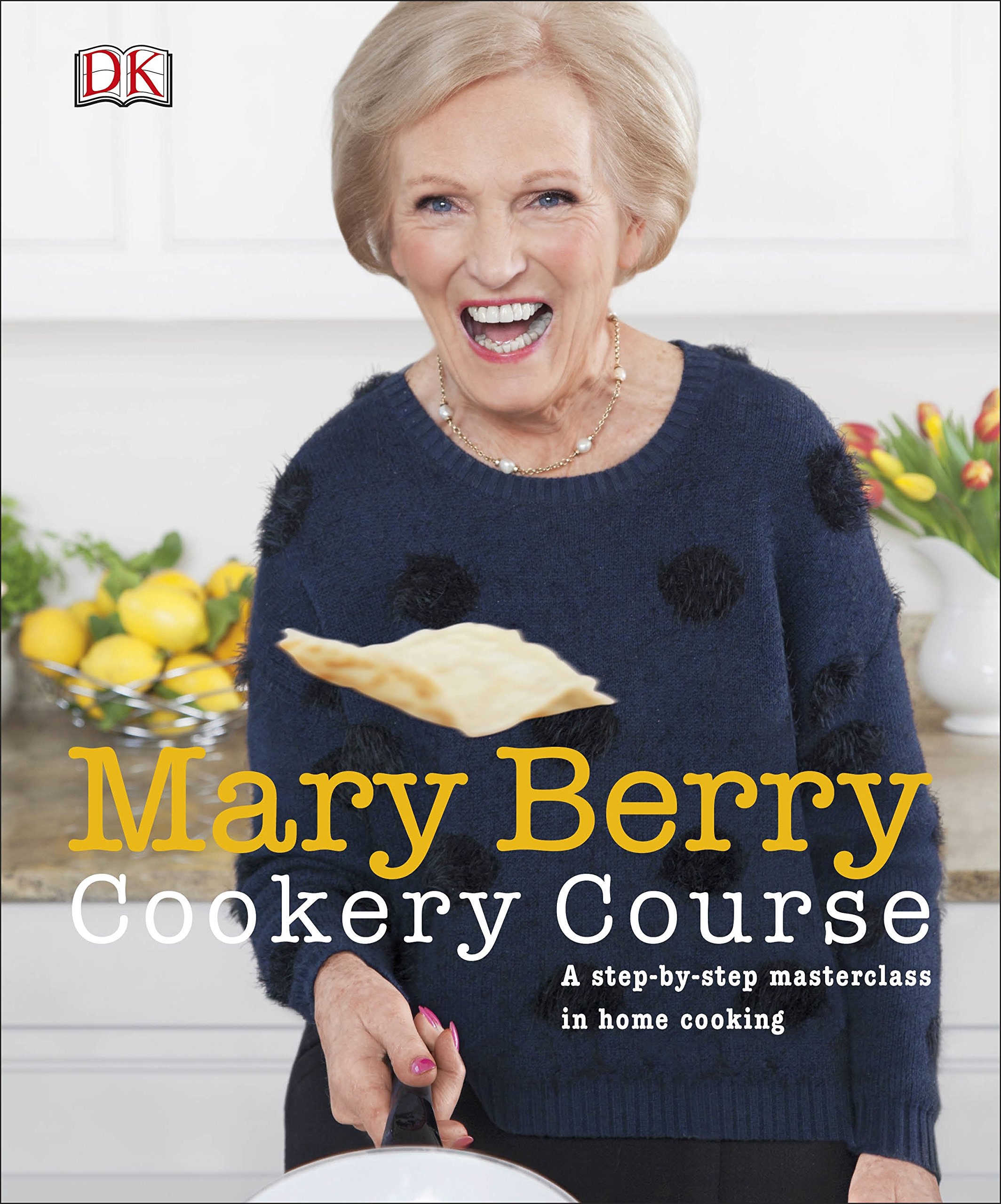 Buy Mary Berry Cookery Course — BookShops.in