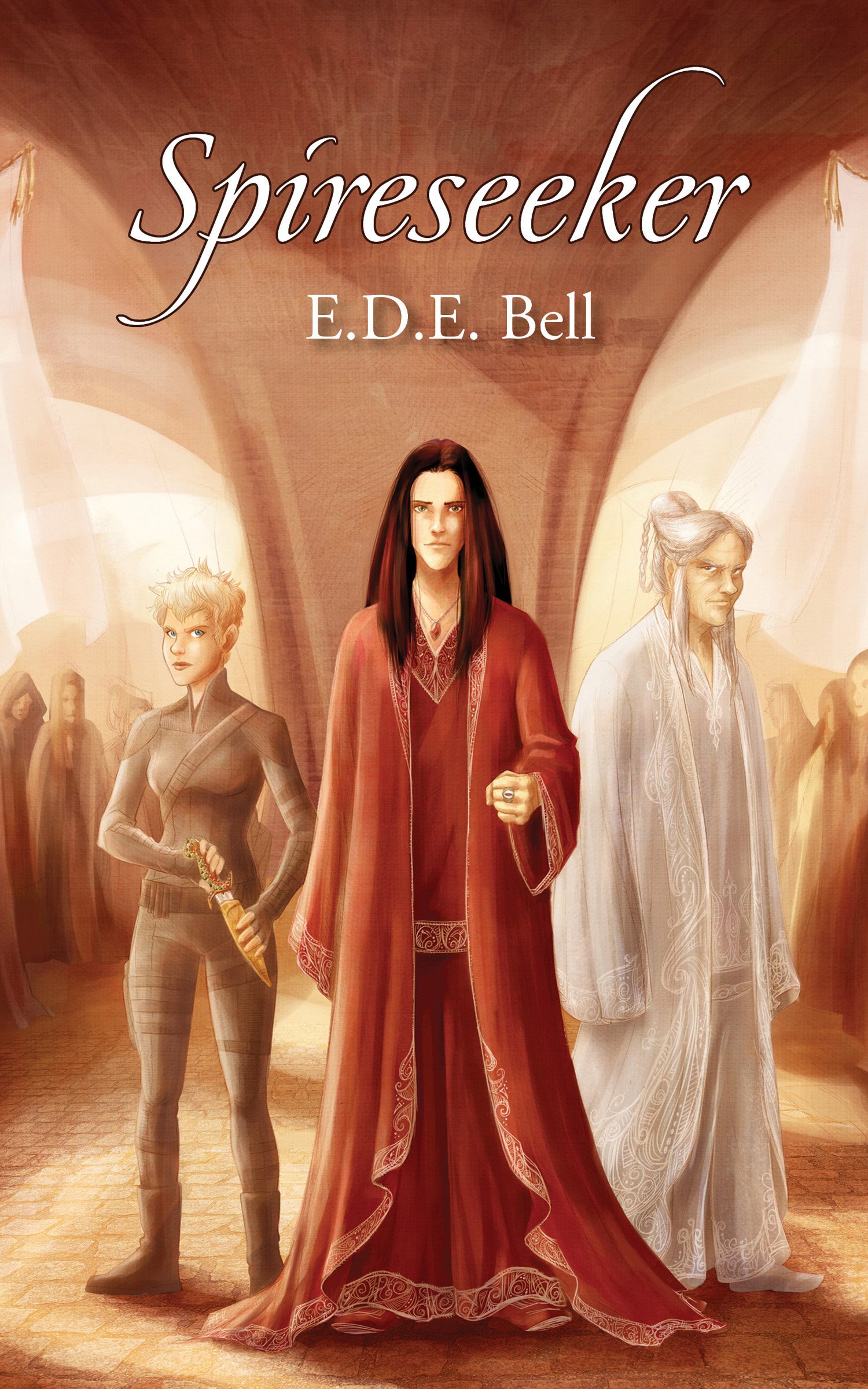 Cover of Spireseeker