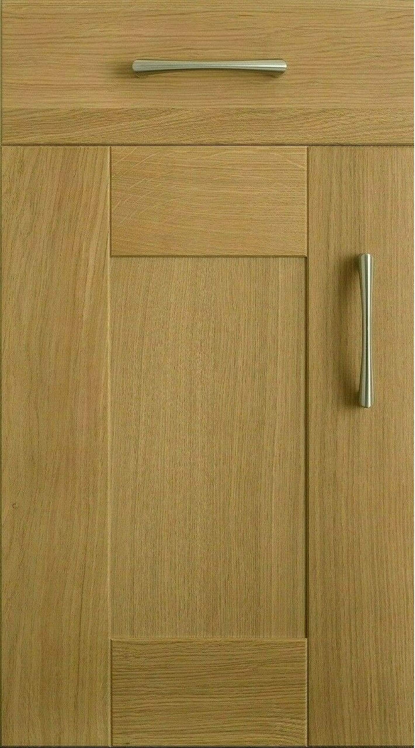 Kitchen Unit Cupboard Doors Ivory Tongue and Groove Panel Shaker (Sample 10mm x 100mm) Amazon