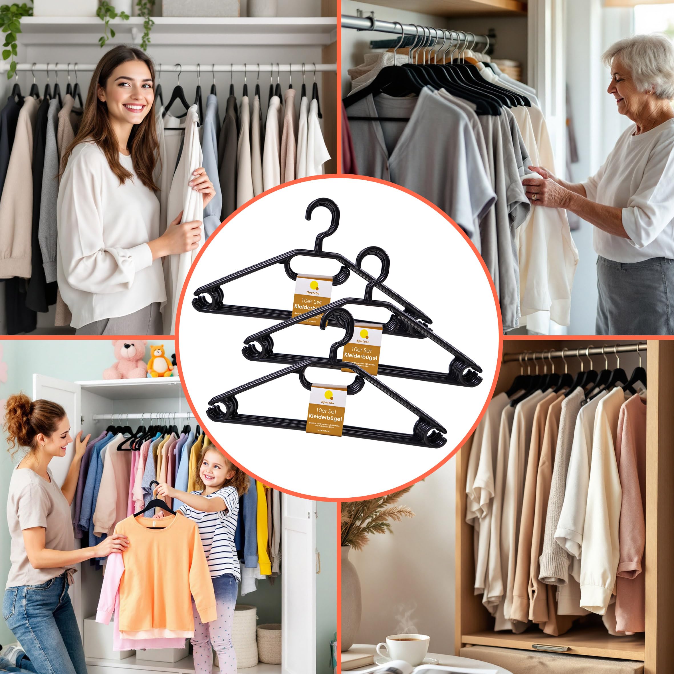 Set Di 2 Sgabelli Da Bar Girevoli A 360° In Velluto, Schienale Fatto A - Foto 7