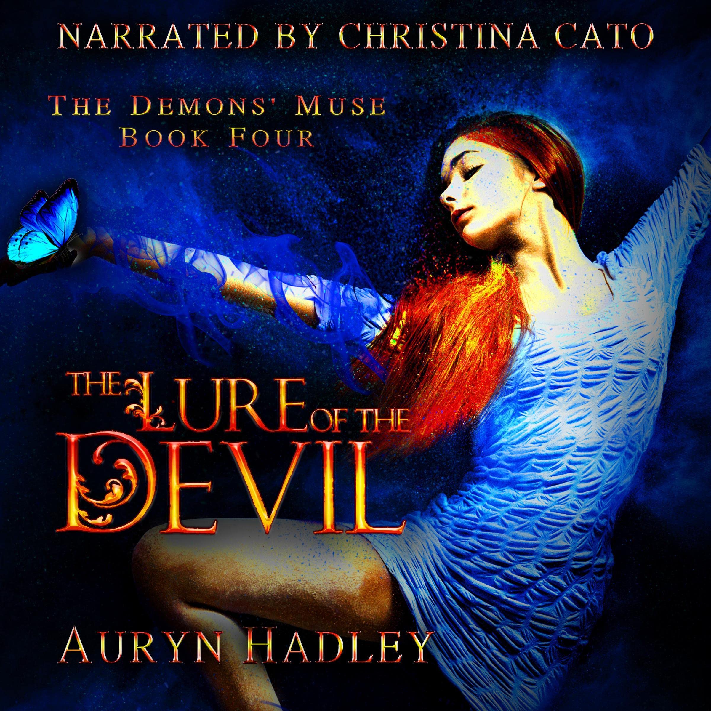 Cover art for The Lure of the Devil