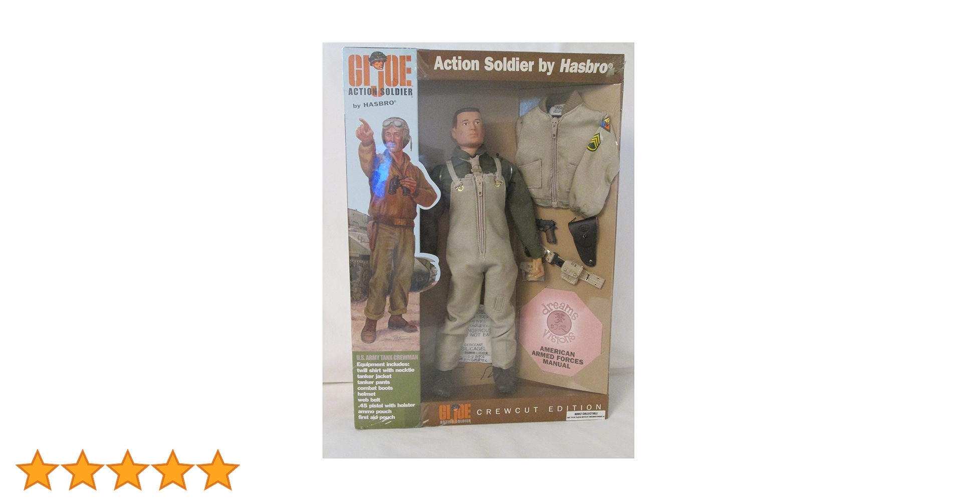 未開封 G.I. Joe フリーダムファイター 12インチ 未開封 G.I. Joe フリーダムファイター 12インチ|mercari