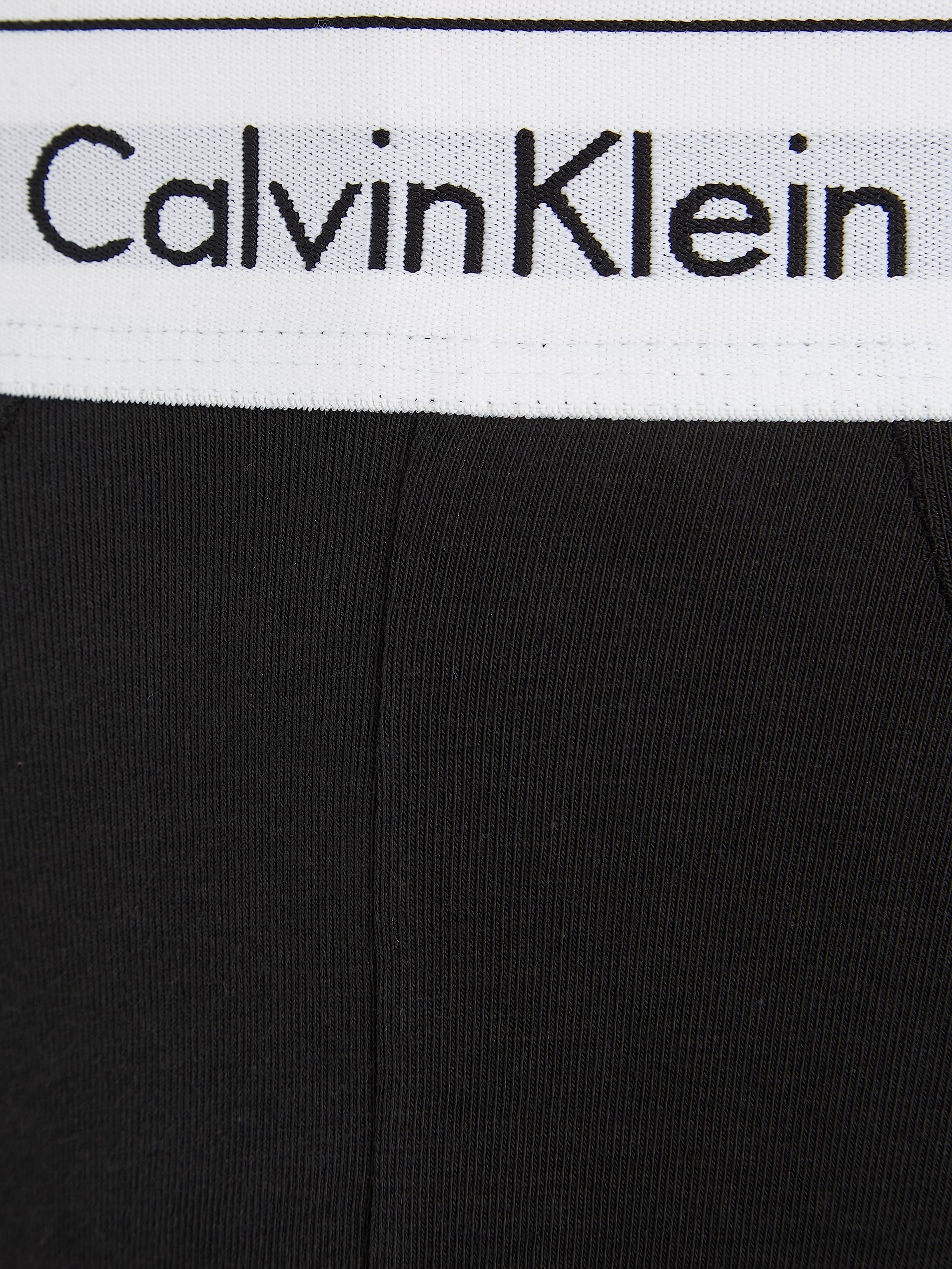 Calvin Klein Uomo Slip Hipster Confezione da 3 Cotone Elasticizzato