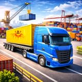 cargo tracking note Realistic truck driving simulator with smooth mechanics