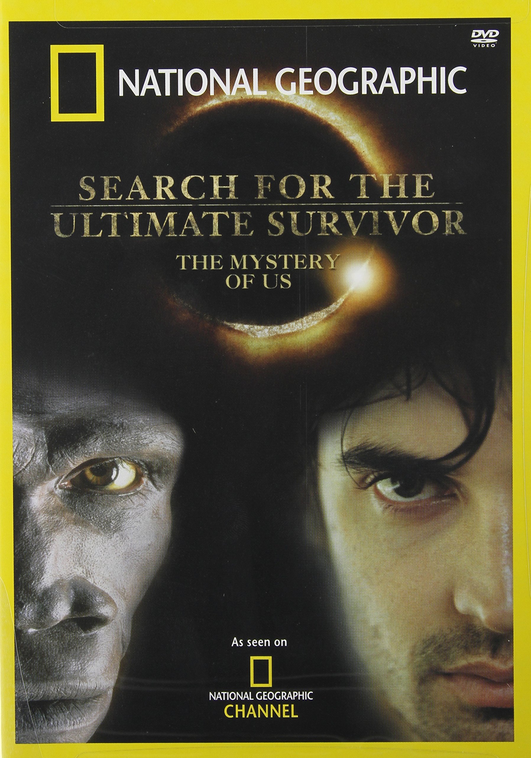 National Geographic - Search for the Ultimate Survivor [DVD]