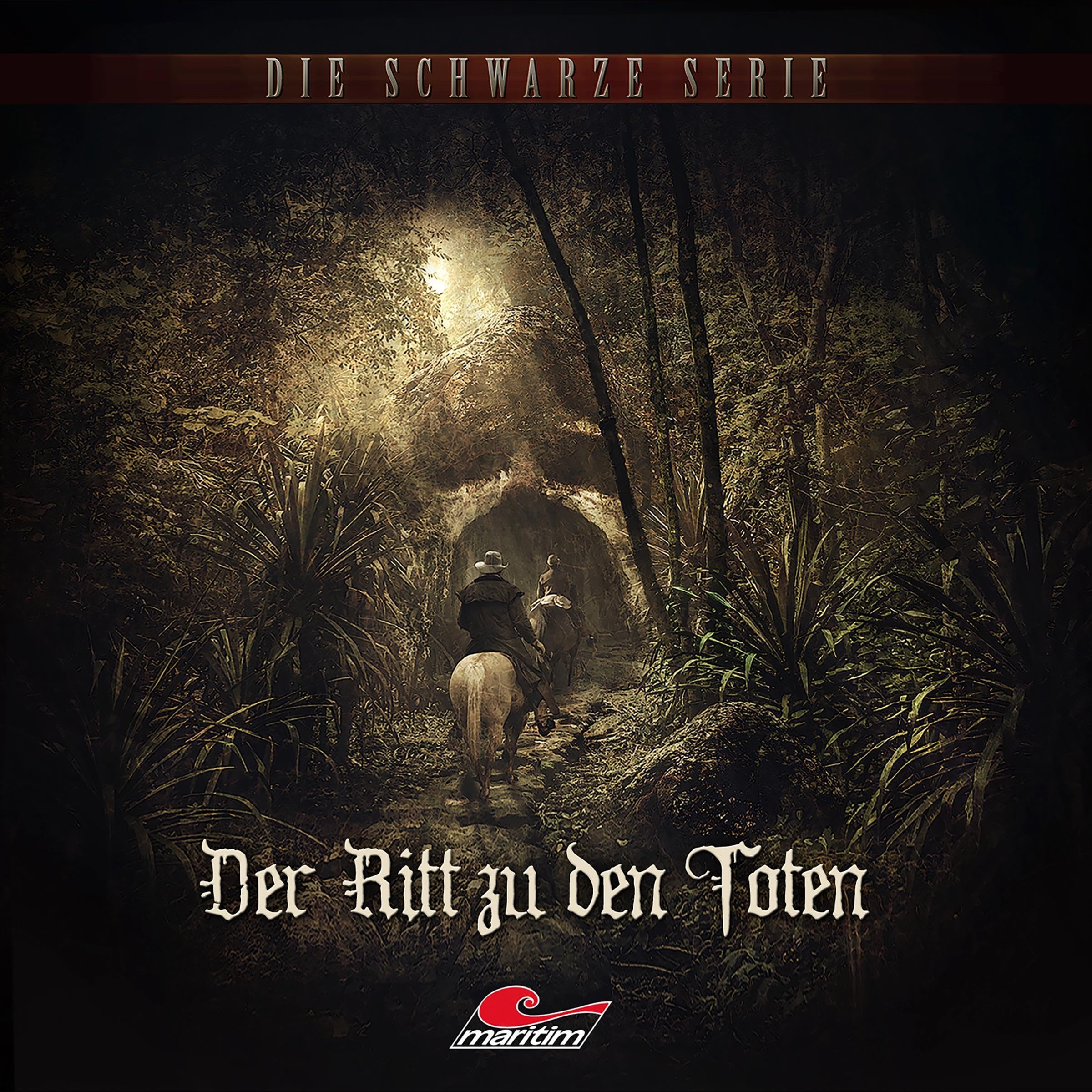 Cover art for Der Ritt zu den Toten