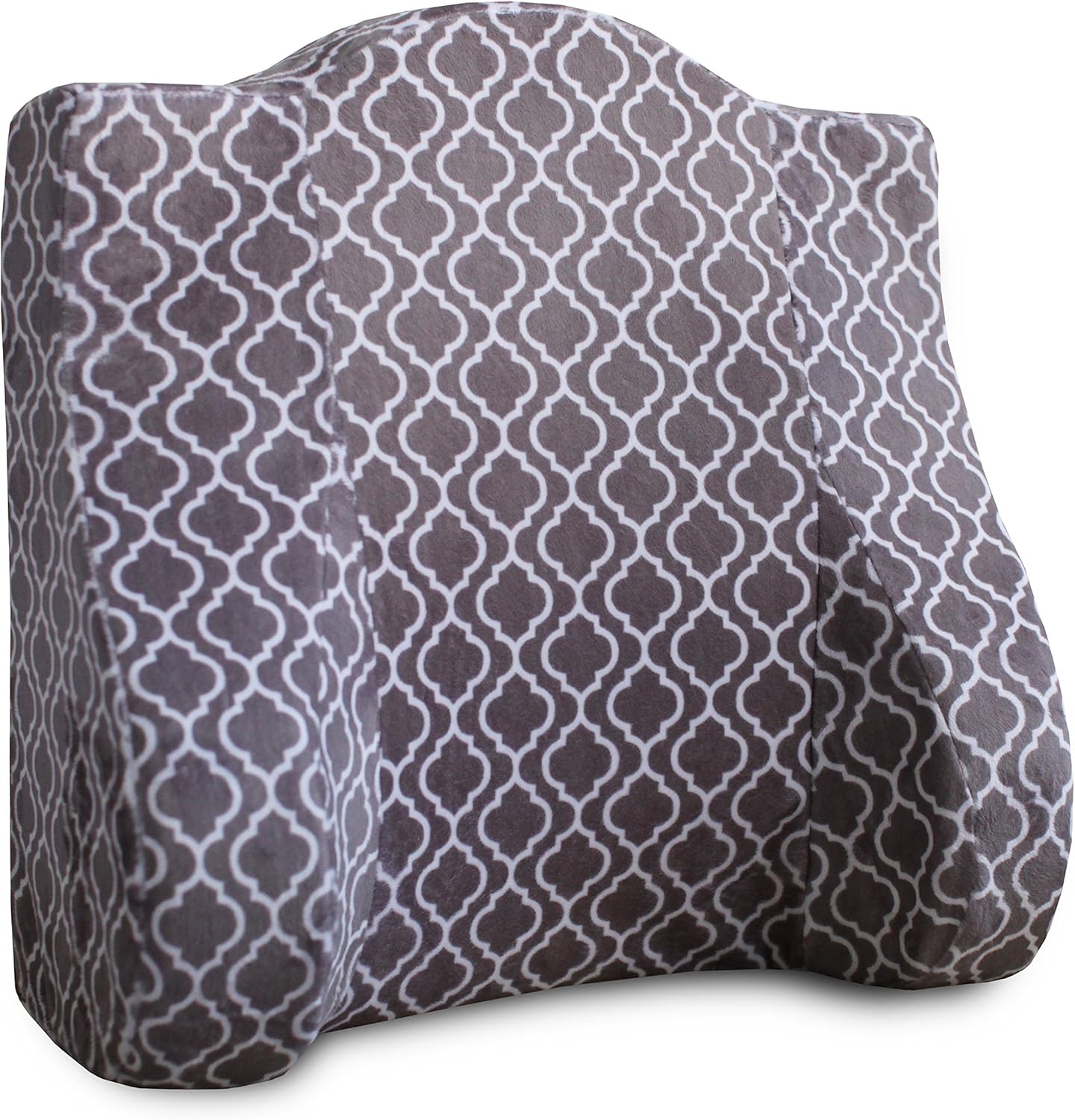 feeding pillow with back support