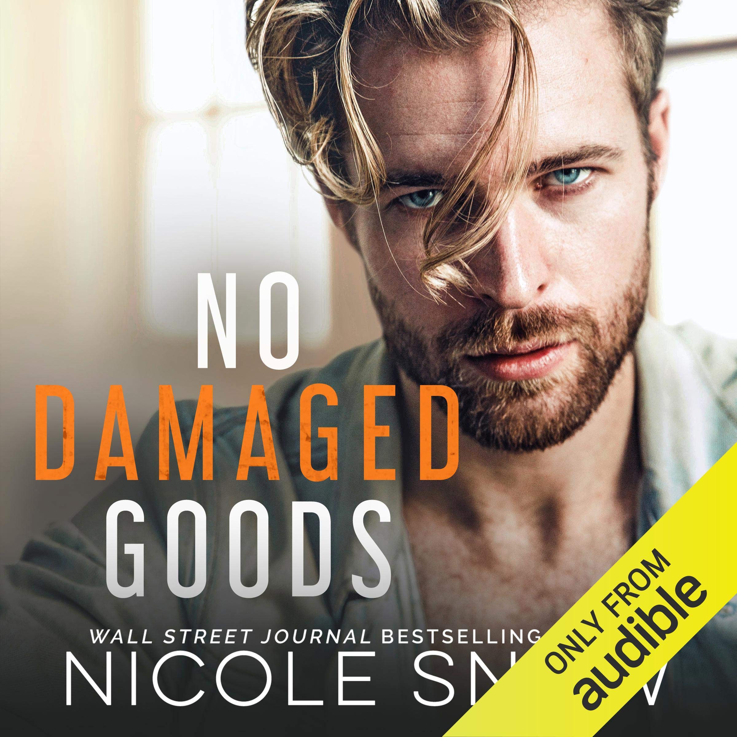 Cover art for No Damaged Goods
