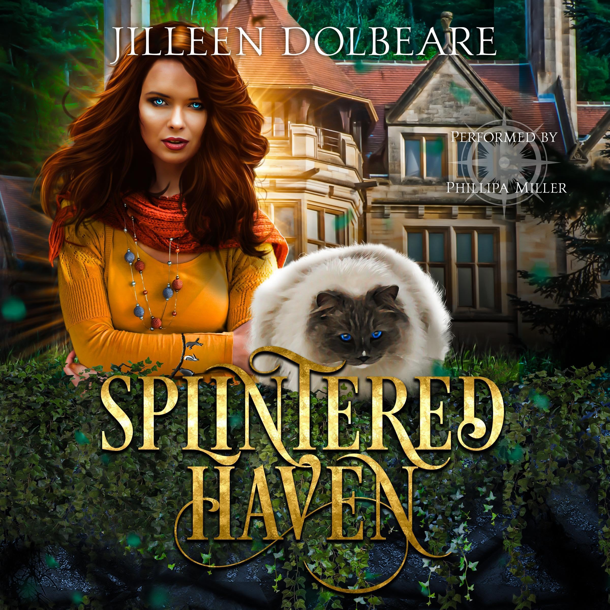Cover art for Splintered Haven