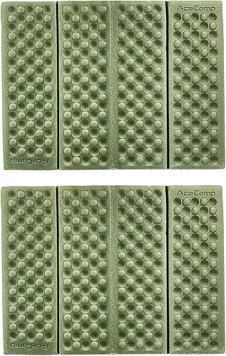 Miniatura 9 de AceCamp 3940 - Mini alfombrilla plegable portátil, ligera, impermeable, almohadilla de espuma para actividades al aire libre, plegable para rodillas