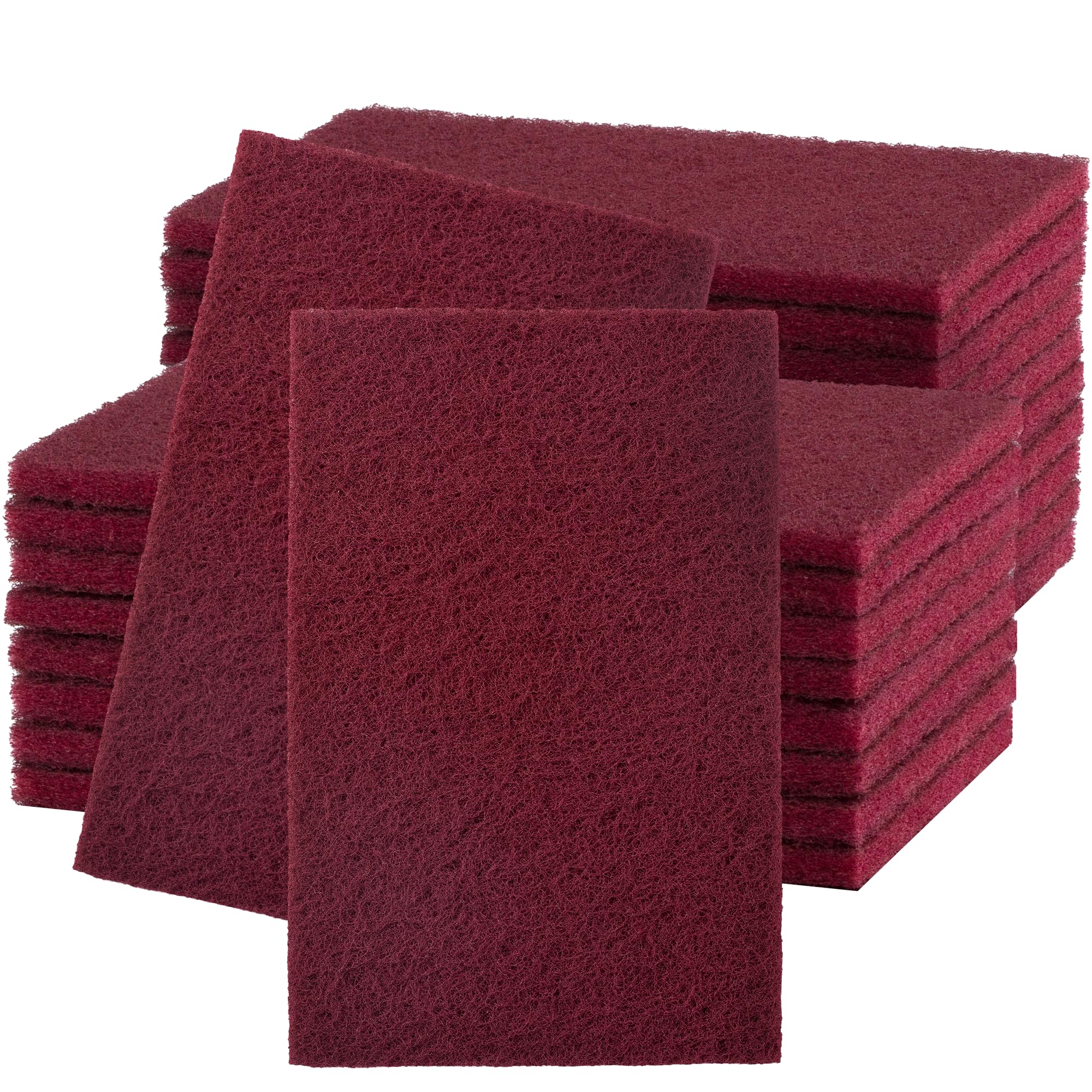 Scuff Pads - 20 Pack for Paint Prep & Cleaning -10