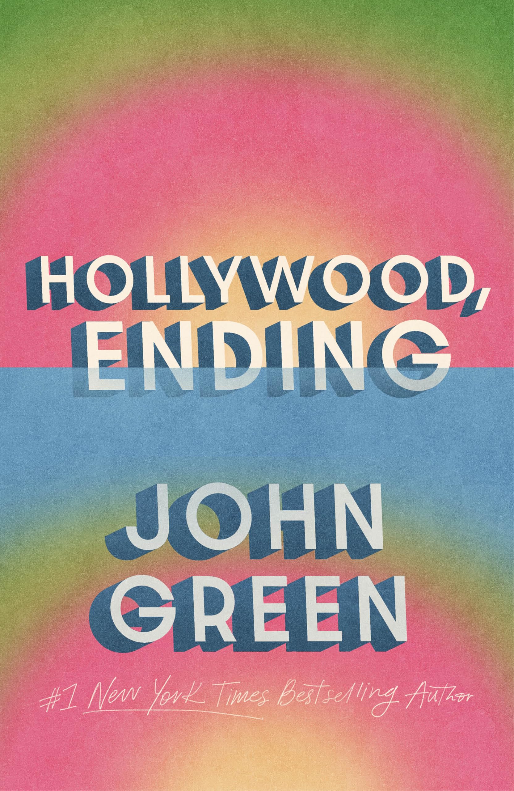 Hollywood, Ending: A heartbreaking Hollywood love story and examination of celebrity culture, from the no.1 bestselling author