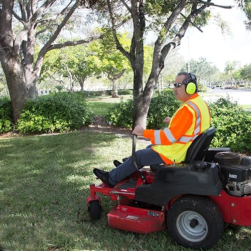 Miniatura 3 de JORESTECH Orejeras ESTILO LUJO 33 dB NRR Calidad Premium