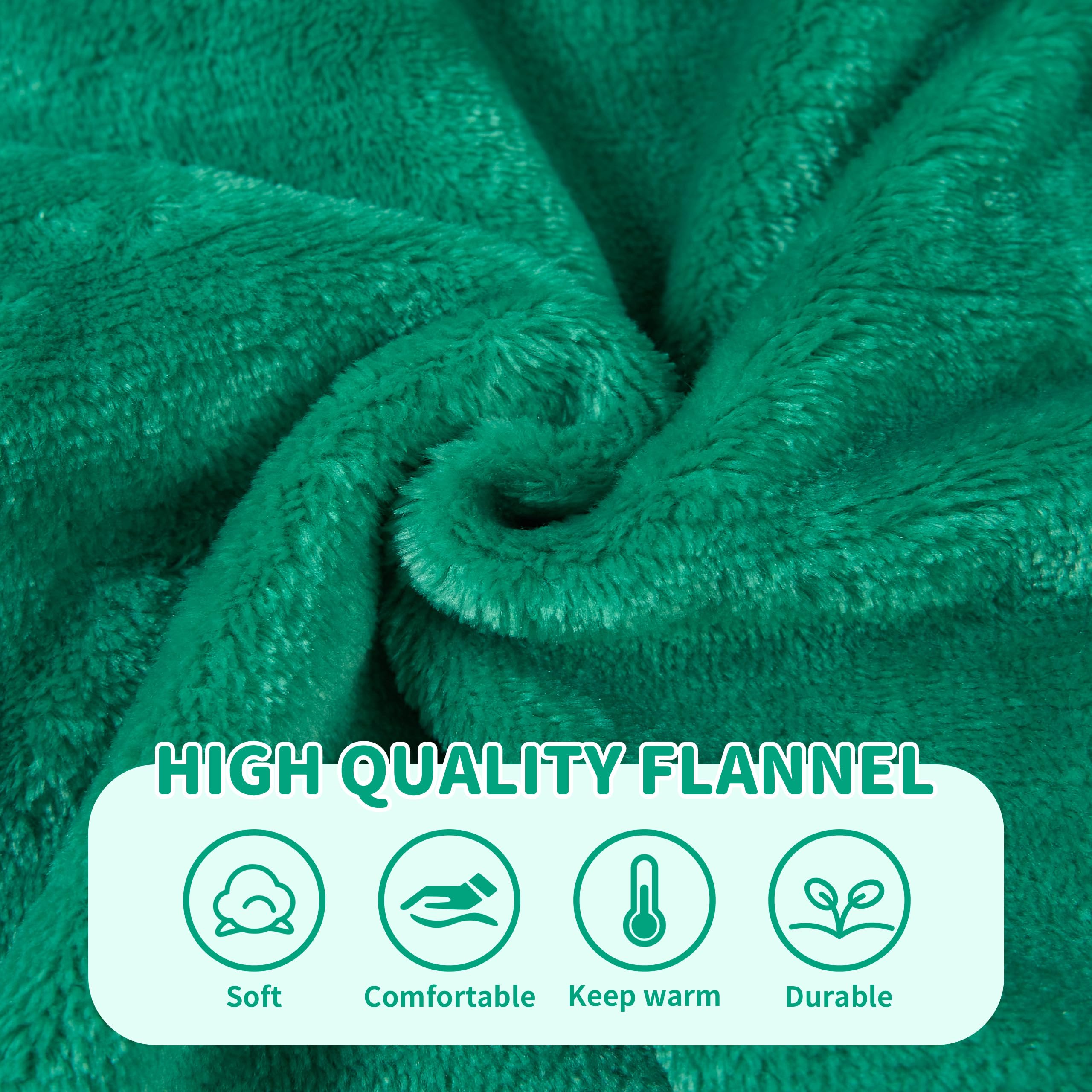 LOLANTA Costume da Dinosauro per Bambino Unisex, Costume da Animale con Cappuccio per Bambino, Tuta Sindacale in Flanella, Verde Lago, 18-24 mesi