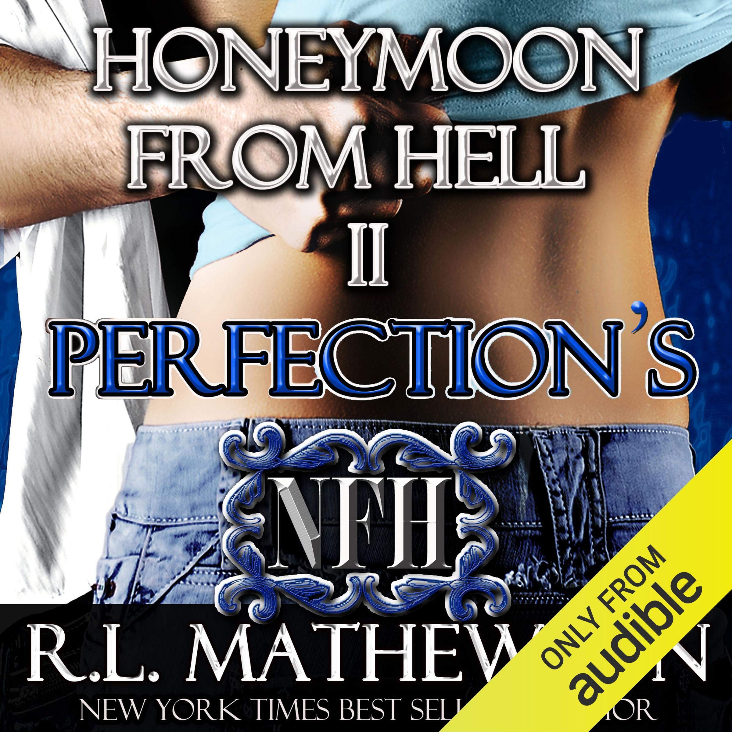 Cover art for Perfection's Honeymoon from Hell