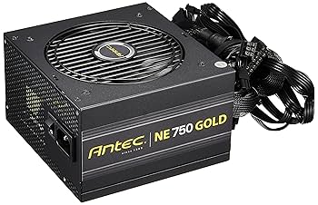 Amazon | ANTEC 80PLUS GOLD認証取得 高効率高耐久電源ユニット