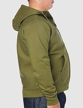 Amazon.co.jp: [チャンピオン] リバースウィーブ(R) ジップ