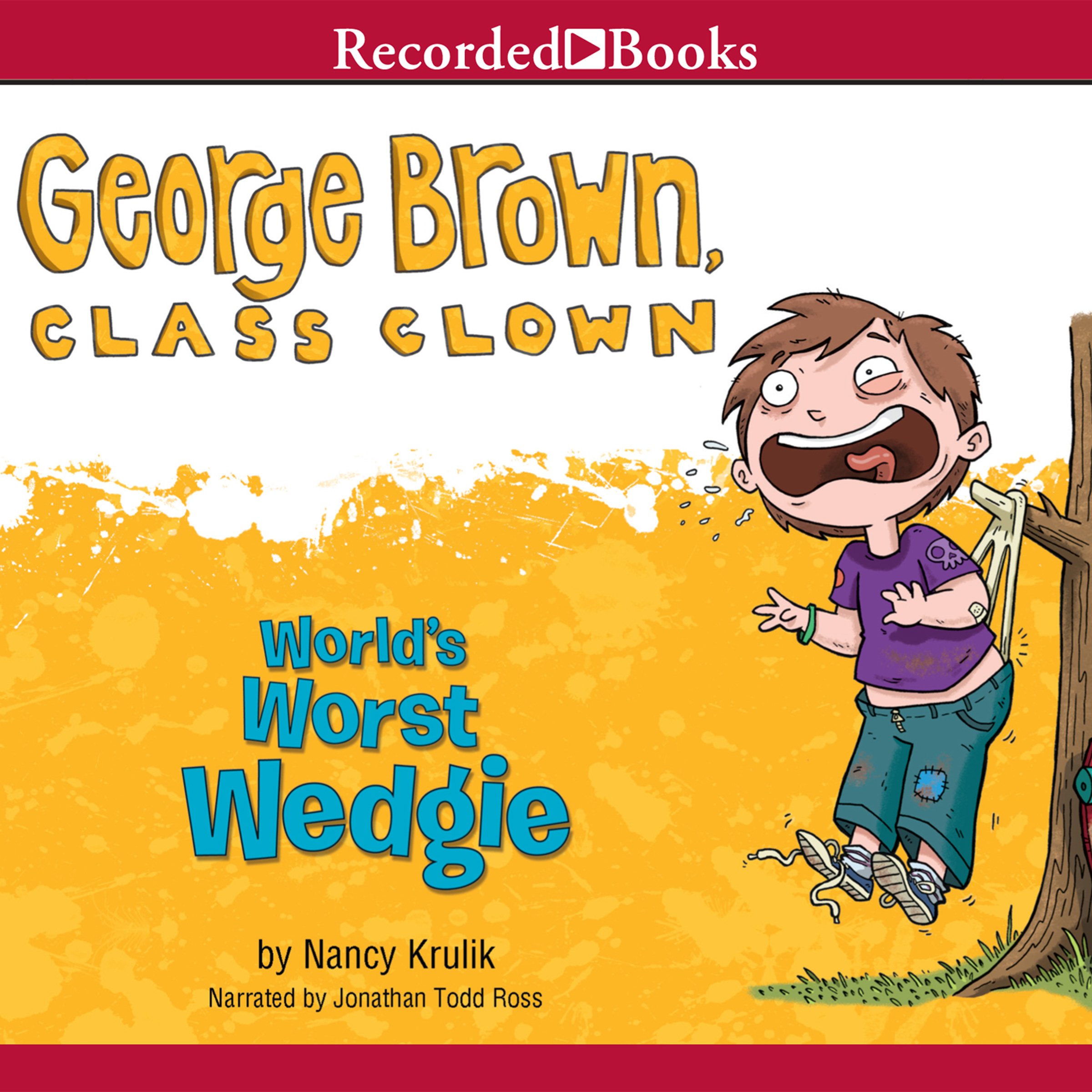 Cover art for World's Worst Wedgie