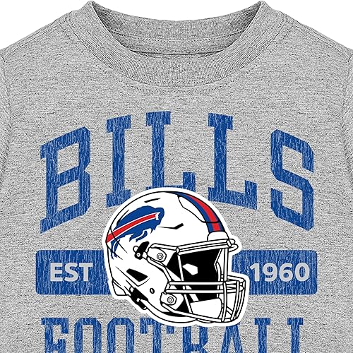 Miniatura 4 de Gerber Unisex Baby NFL Short Sleeve Team Fan Tee Shirt