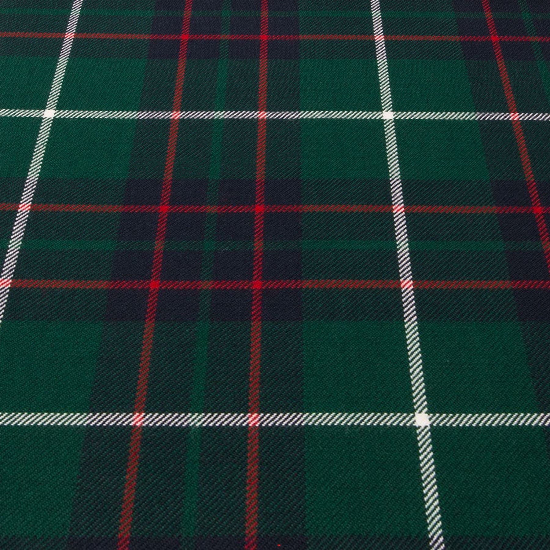 Textile MacIntyre Hunting Modern Tartan 10oz tissu léger au mètre - 3