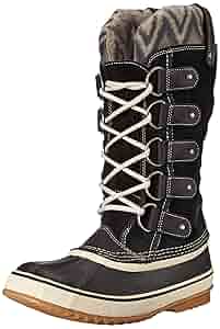 Amazon.com | Sorel Womens Joan Of Arctic Knit II Rain Snow