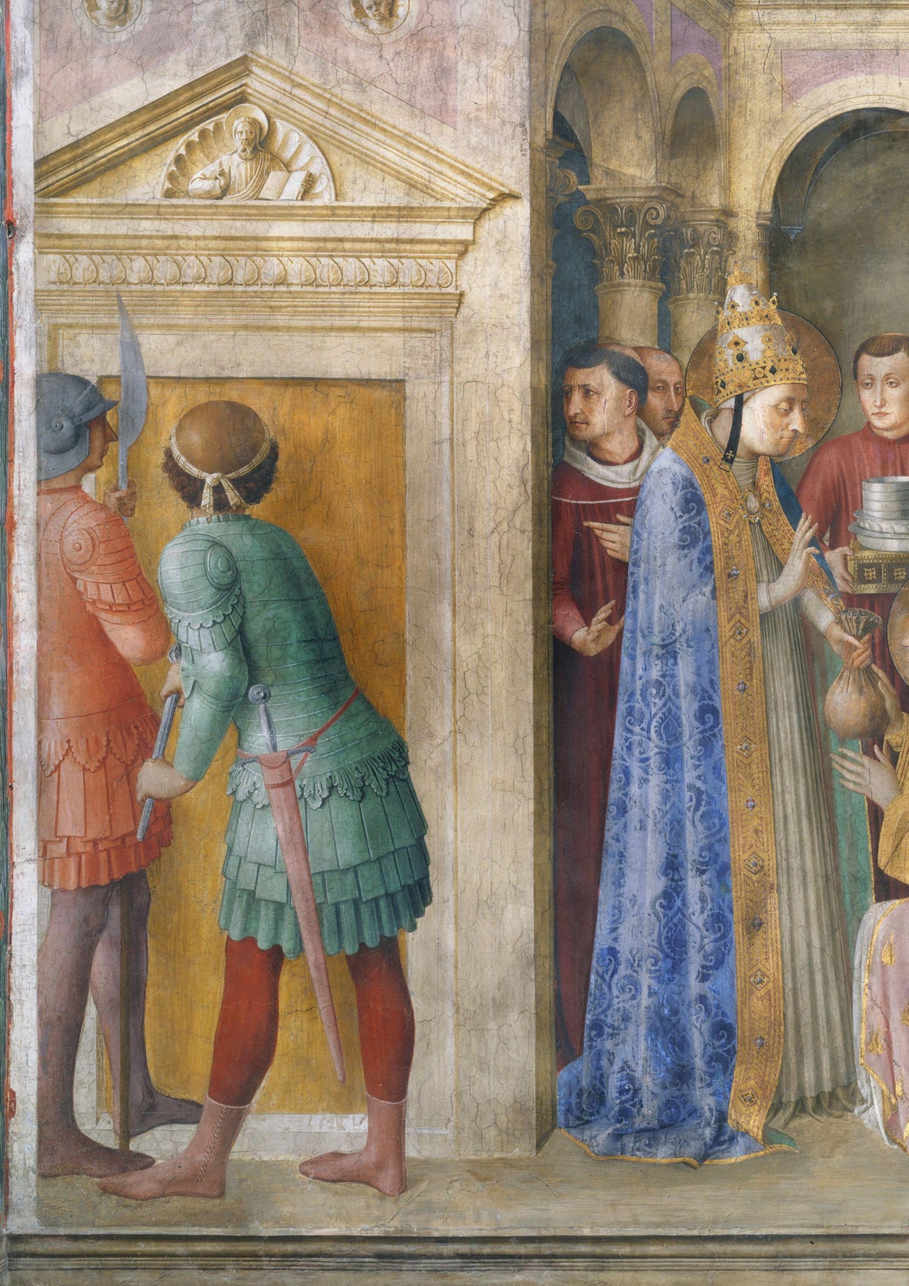 Goldgrund und Perspektive: Fra Angelico im Glanz des Quattrocento