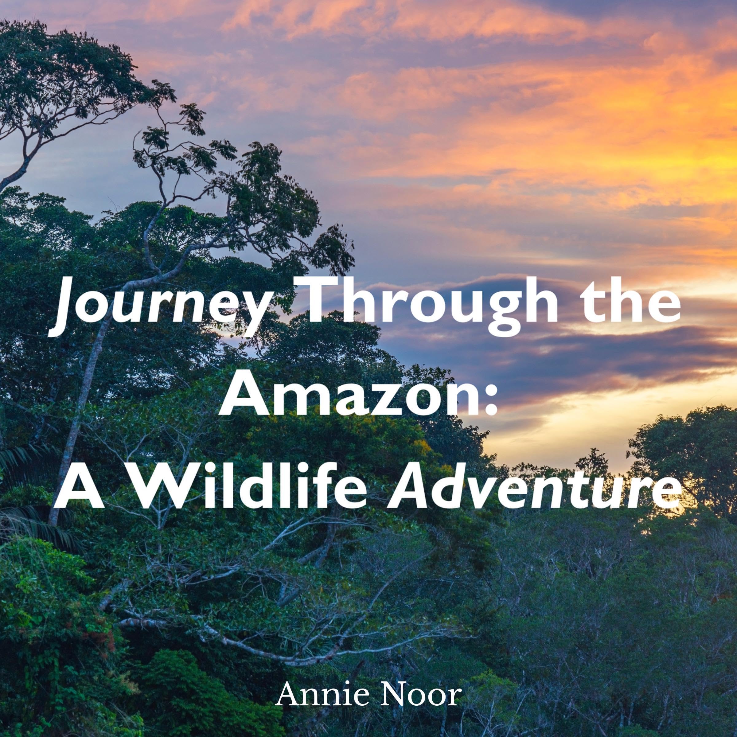Journey Through the Amazon