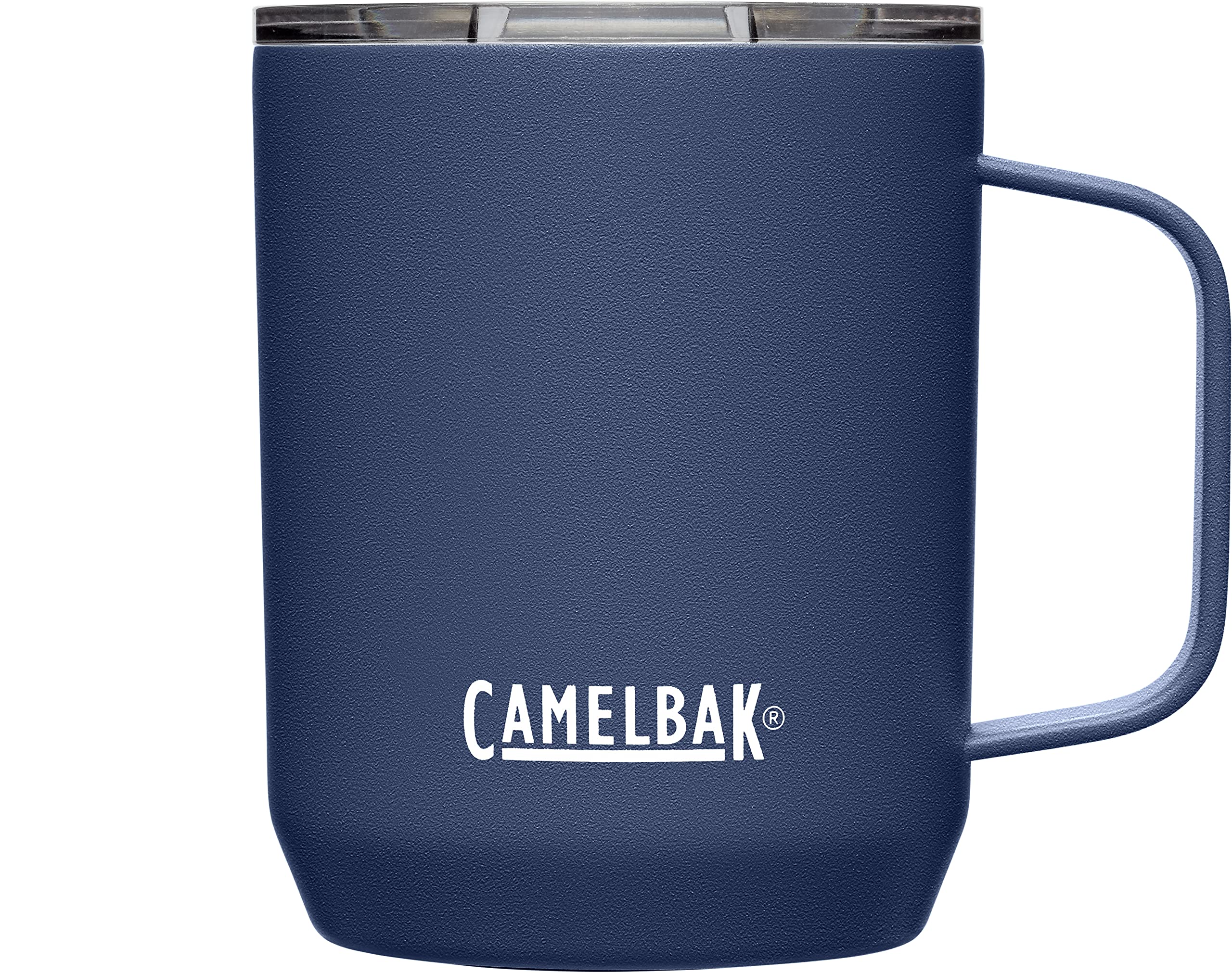 CamelBakHorizon 12oz Camp Mug - Insulated Stainless Steel - Tri-Mode Lid