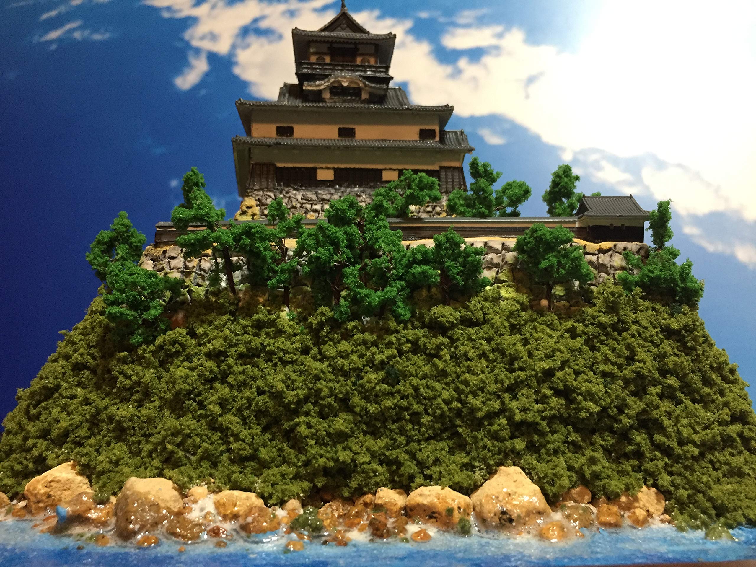 Amazon | [完成品] 犬山城 日本の名城 現存天守12城 国宝