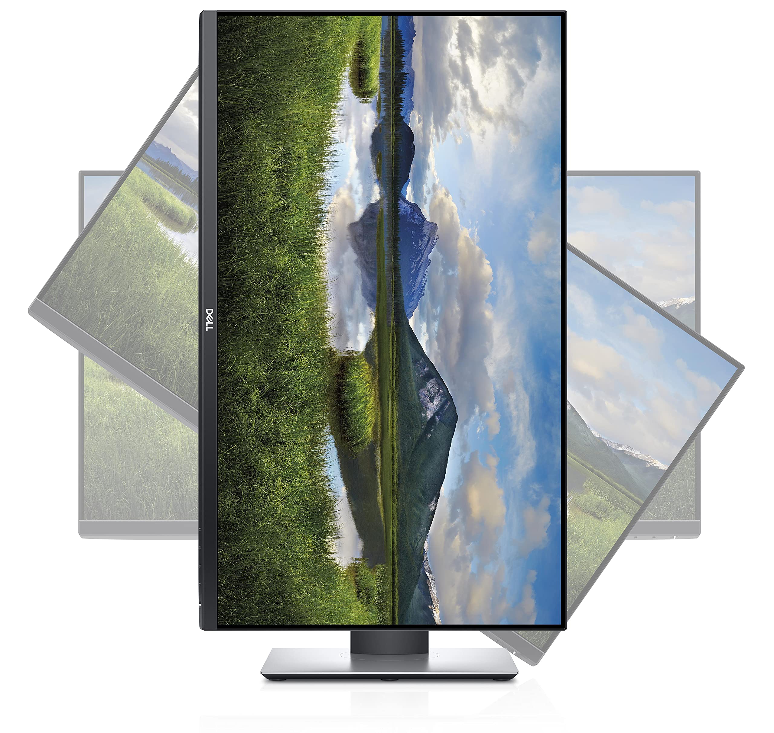 【ミルさま専用】DELL モニター 27インチ P2719H 3台セット② ミルさま専用】DELL モニター 27インチ P2719H 3台セット②