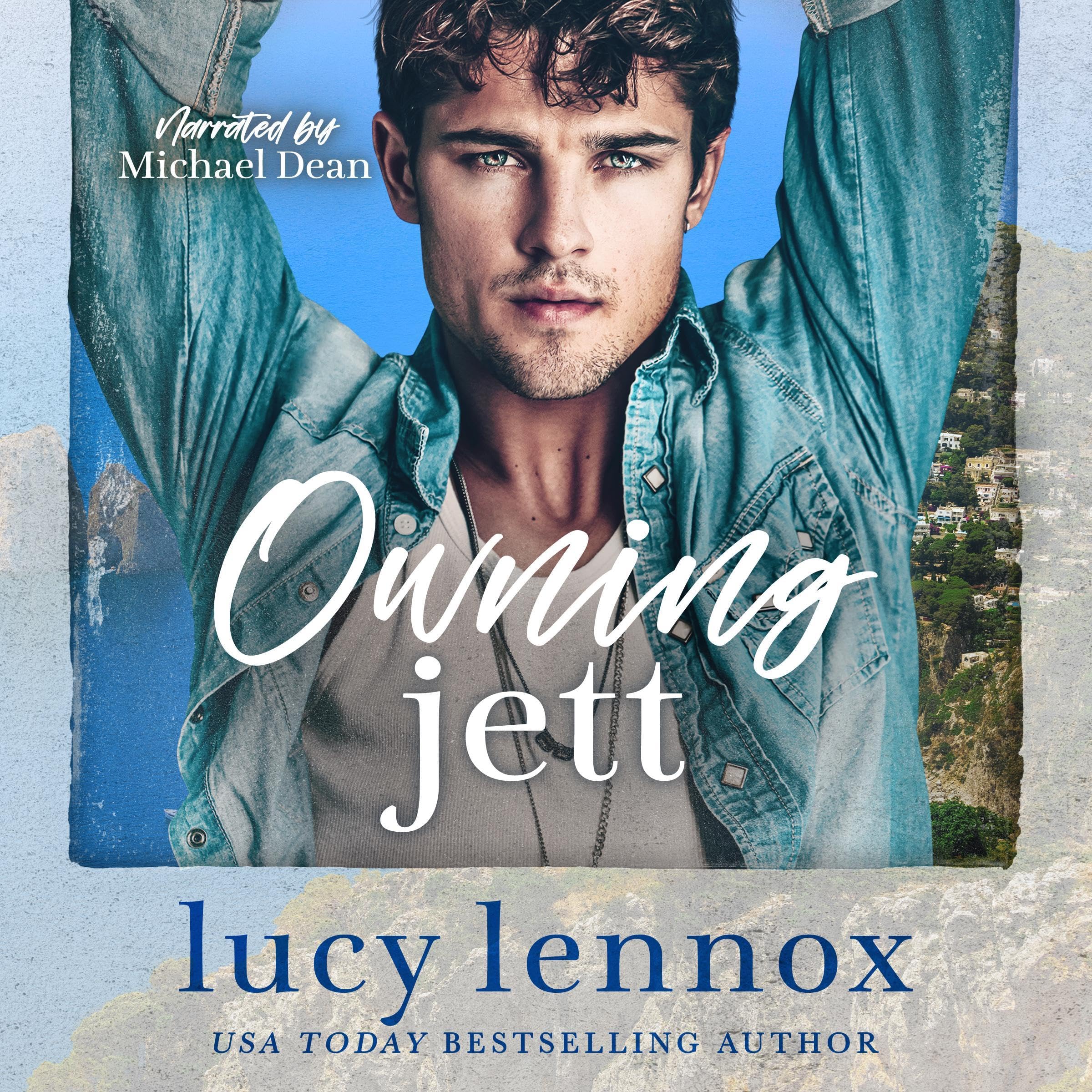 Cover art for Owning Jett