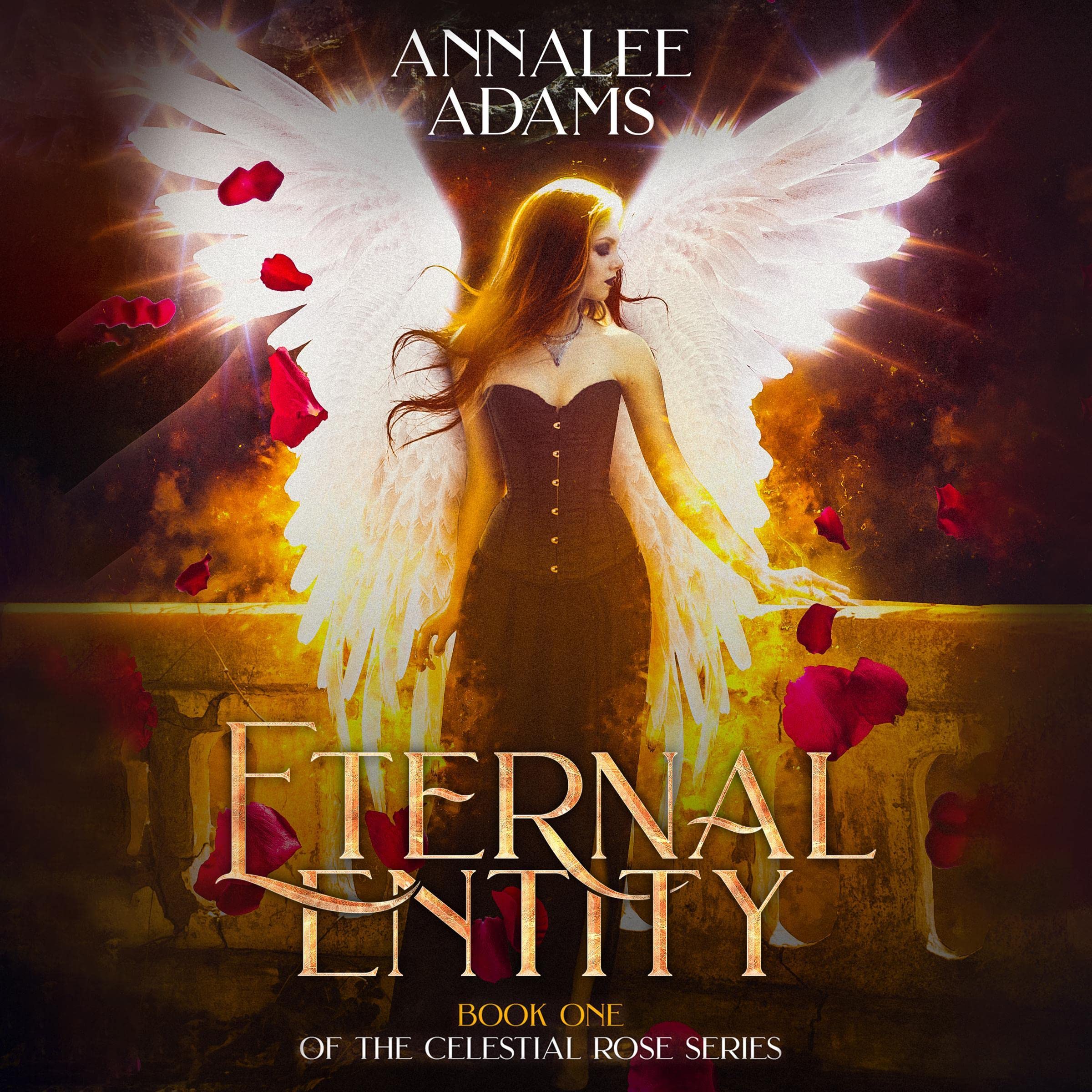 Eternal Entity: A Vampire Paranormal Romance