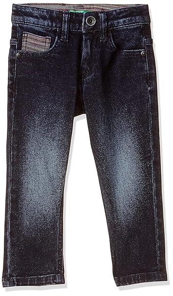 United Colors of Benetton Boys Slim Jeans
